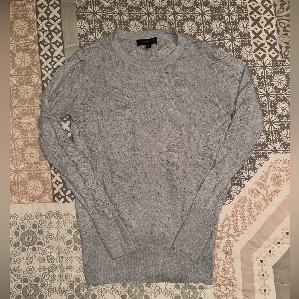 Banana Republic Long Sleeve